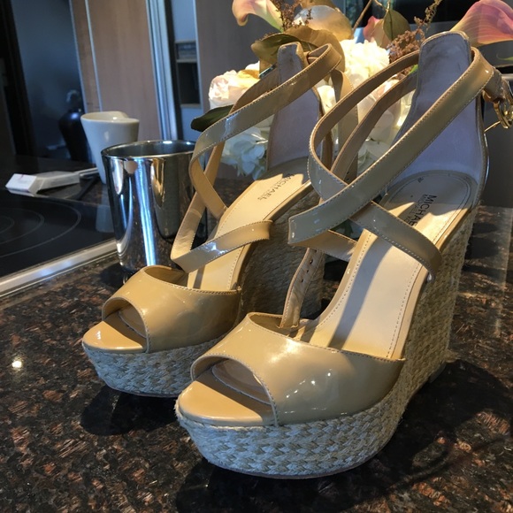 Michael kors platform - Picture 1 of 4